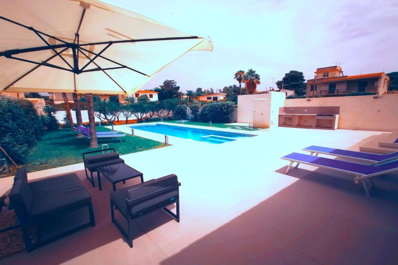 Villa Le Onde - Xenia Sicily Villas Mazara del Vallo Exterior photo